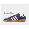 Adidas Originals Campus 80s Uomo Ginnastica IN Viola e Bianco Stock Limitato