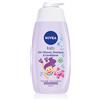Nivea Kids Sparkle Berry 500 ml