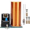 Yuecoom Mini Coil Kit Modulo,Kit mini bobina, Modulo Magic Props Parti elettroniche fai da te Strumento tecnologico per la luce d'aria BD243,Bobina Kit Fai-da-Te Trasmissione Wireless