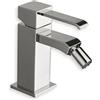 CRISTINA rubinetterie Quadri rubinetto bidet monoleva codice prod: LISQM32151