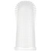kooa Spazzolino da dito in silicone - L 5 cm, 1 pz