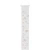 Jollein Metro per bambini - Lovely Birds - 100% cotone - Lunghezza di 140 cm - Stampa uccelli e ramoscelli
