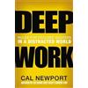 Cal Newport Deep Work (Copertina rigida)