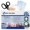 First Aid Only Cassetta Pronto Soccorso First Aid Only C, Din 13157, Conforme Alle Direttive Sui Luoghi Di Lavoro, Bianca, P-10018-980 Gr, 0, 1