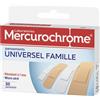 mercurochrome Medicazioni universali famiglia Mercurocromo - x50