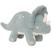 Jollein Peluche Roarsome - 100% poliestere - 28 x 18 x 14 cm - Peluche dinosauro