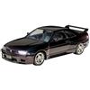 Tamiya 1:24 Nissan Skyline GT R V Spec (Giappone importazione)