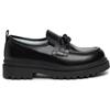 Nero Giardini SCARPE MOCASSINO BAMBINA I332760F PELLE 100 NERO ORIGINALE AI 2024 Taglia 39 Colore Nero