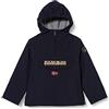 NAPAPIJRI Napapjiri K Rainforest Wi Giacca Sportiva, Bright White 002, 12 Bambino