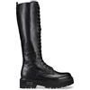Cult Anfibi Donna Nero Clw319900 NERO 35