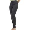 Carla Ferroni Pantalone Donna Invernale in Comodo Jersey Elasticizzato Art 15937 (Panna, 52)