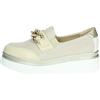 Cinzia Soft Mocassino Donna Beige Ci1022 BEIGE 40