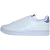 adidas Advantage 2022 Sneakers Donna Bianco in Sintetico