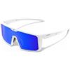 KAPVOE Polarizzati Occhiali da Ciclismo Uomo Occhiali da Sole Sportivi Occhiali MTB Occhiali Bici da Corsa Donna Occhiali da Sole Ciclismo Occhiali da Sole Bici Occhiali Running Baseball K232