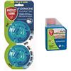 Protect Home Forminix Box, Veleno per Formiche in Gel Box Pronto Uso Efficace, Elimina il Nido in breve tempo Ideale per Ambienti Interni ed Esterni 2 Box & Forminix Esca Granulare