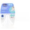 CHICCO TETTARELLA PERFECT5 2M SILICONE 2 PZ 2 FORI