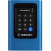 KINGSTON TECHNOLOGY SSD Esterno Kingston IronKey Vault Privacy 80 1 TB USB-C 3.2 Gen 1 5 Gbit/s