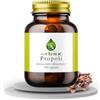 ERBEX essere e benessere ERBEX - Propoli e Polline 100 Capsule | 4% Flavonoidi | Immunità