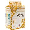 FERRIBIELLA Assorbello PREMIUM, Tappetini Igienici per Cani, 60 x 90 cm, 30 pezzi colore bianco con strisce adesive e attrattivo