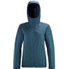 Millet Fitz Roy Insulated Jacket, Giacca di Protezione Donna, Orion Blue, L