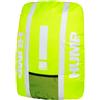 HUMP Copertura Zaino Impermeabile Riflettente Deluxe - Giallo Sicurezza