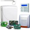 Bentel Security - Kit Allarme Casa Professionale Antifurto Absoluta Plus ABS48 Zone + Scheda IP - Con cavo elettrico, Wireless