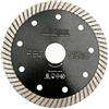 SHDIATOOL Disco Diamantato 115mm Super Sottile Turbo Lama per Porcellana Piastrella Ceramica Granito Marmo