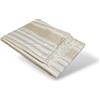 GX GARGIX GARGIX TENDA DA SOLE CON ANELLI RESISTENTE ESTERNI BALCONE VERANDA GIARDINO (150X250, BEIGE)