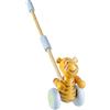 Orange Tree Toys - Giocattolo classico da spingere con Tigro di Winnie The Pooh, giocattoli in legno, giocattoli per lo sviluppo precoce e attività per ragazze e ragazzi, giocattoli per bambini, con