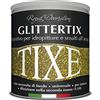 TIXE Glittertix Additivo Glitter per Pittura | Glitter per Pareti Effetto Luminoso e Brillante per Superfici Decorate | Decorativo per Idropitture e Smalto all'Acqua | 250ml | Bronzo