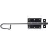 Alberts 863302 Chiavistello a bullone, Nero