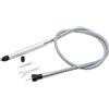 Uonlytech Biella Di Collegamento Per Trapano Elettrico Multifunzione Flessibile in Alluminio Connettore Da 3 2 Mm Per Utensili Elettrici