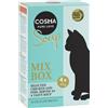 Cosma Set prova misto! Cosma Soup 4 x 40 g - Pollo + Salmone + Tonno + Petto di Pollo & Tonno