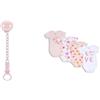 Chicco Body+catenella - Rosa