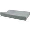 Jollein Fodera per fasciatoio in spugna - verde mare - 50 x 70 cm - 85% cotone - 15% poliestere - certificato Oeko-Tex - rivestimento fasciatoio