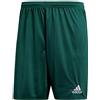 adidas Parma 16 Sho Pantaloncini, Verde (Collegiate Green/White), S Uomo