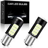 KaiDengZhe 2 pz Bianco 1156 BA15S P21W Super Bright 2835 42SMD Lampadine LED Auto Luce di retromarcia Parcheggio Luce Freno posteriore fendinebbia Luce di posizione posteriore 6500 K