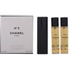 Chanel Nº 5 edt spray de sac 3x20 ml