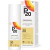 P20 Riemann Spray SPF30 originale da 100 ml Protezione solare avanzata, tripla protezione ad alte prestazioni + resistenza al sudore, durevole protegge fino a 10 ore, molto resistente all'acqua,