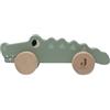 Jollein 112-001-67090 giocattolo in legno su ruote