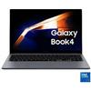 Samsung Galaxy Book4 Intel Core 7 150U 16GB Intel Graphics 1TB 15.6" Full HD Windows 11