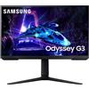 Samsung Odyssey G3 Monitor Gaming - G30D da 24'' Full HD
