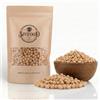 SIVIFOOD SPIRIT - Of - ORIENT SIVIFOOD ceci tostati croccanti 1kg - 100% naturali, senza additivi o conservanti - ceci interi tostati al naturale non salati decorticati senza additivi legumi snack senza sale ceci arrostiti