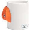 YY Vertical - Tazza da arrampicata Climbing Mug per scalatori appassionati (arancione)