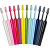 TePe Select Compact medio Spazzolino da denti 5 pezzi