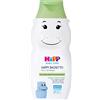 Hipp Babysanft HiPP Baby Care - Happy Bagnetto a Forma di Simpatico Ippopotamo, Bagnoschiuma per Bambini, per Pelli Sensibili, pH Neutro, con Estratto Naturale di Mandorle Bio, 1 Flacone da 300 ml