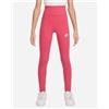 Nike Small Logo Jr - Leggings - Rosa