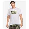 Nike Dri Fit Logo M - T-shirt Training - Uomo