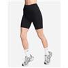 Nike Dri Fit 8in High Rise W - Short Training - Donna