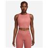 Nike Pro Crop W - Canotta Training - Donna